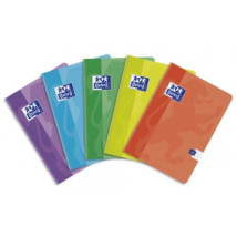 Zeszyt A5 LINIA KOLOR 32 kartki OXFORD SWEET