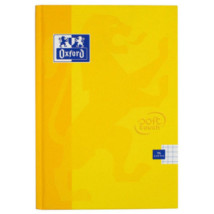 Brulion A5/96k w kratkę Oxford Soft Touch