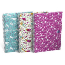 Kołozeszyt Oxford Frolar B5 60k LINIA