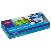 Masa papierowa MONA, 420g