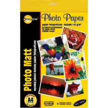 PAPIER FOTOGRAFICZNY 140g MATOWY