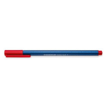 Długopis Triplus ball F czerwony STAEDTLER