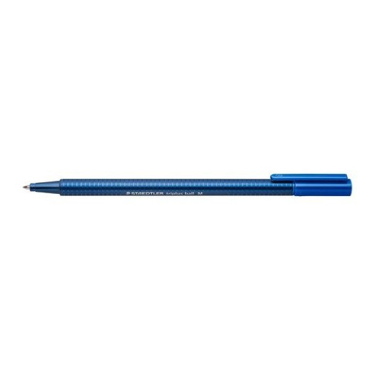 Długopis Triplus ball M niebieski STAEDTLER