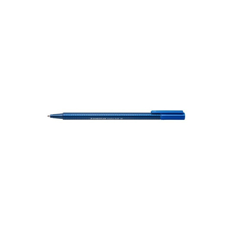 Długopis Triplus ball M niebieski STAEDTLER