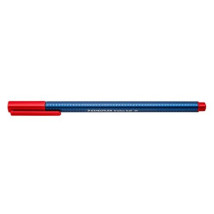 Długopis Triplus ball M czerwony STAEDTLER