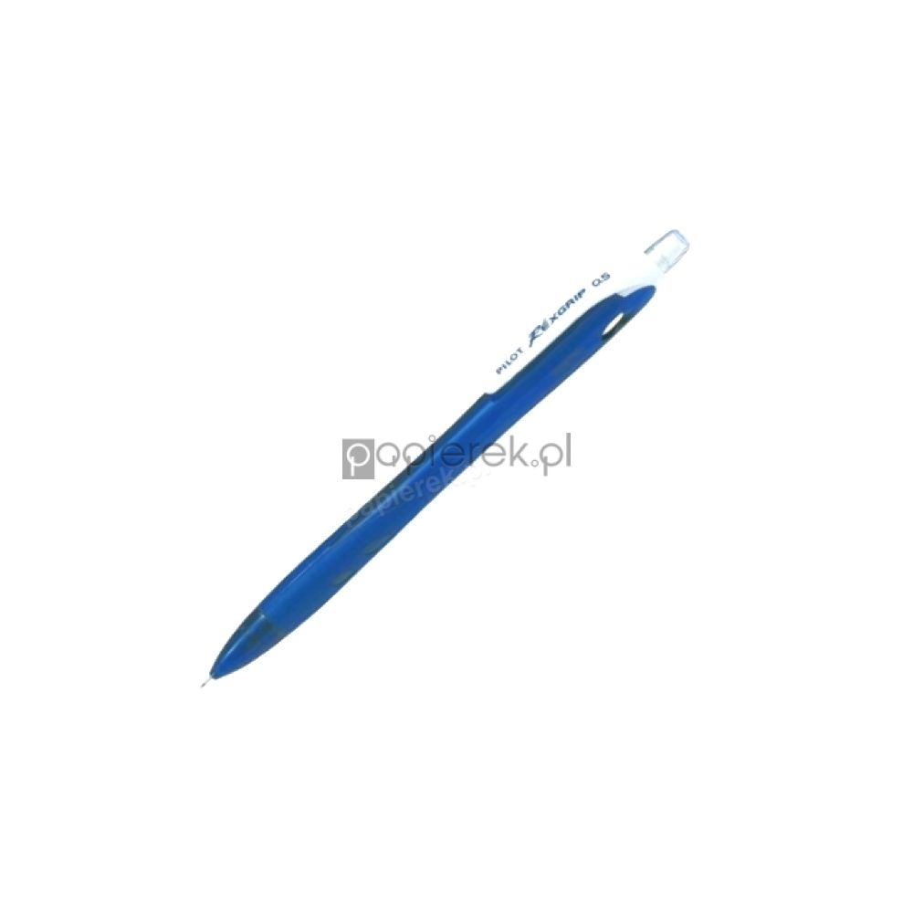 Ołówek automatyczny 0,5 mm Pilot Rexgrip Begreen