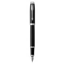 ZESTAW PARKER IM PIÓRO + DŁUGOPIS CT + ETUI