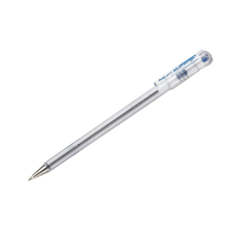 Długopis PENTEL BK77 niebieski