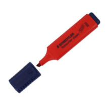 Zakreślacz Staedtler Textsurfer Classic czerwony