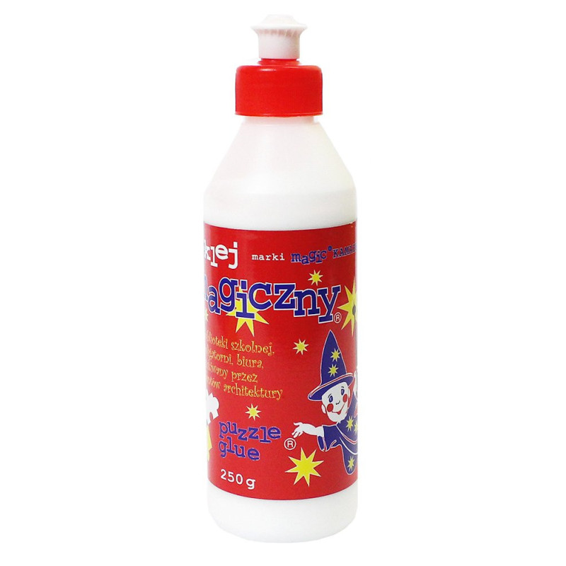 Klej introligatorski MAGIC w butelce 250g