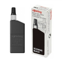 Tusz kreślarski Rotring czarny 23ml