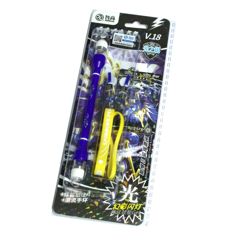 Spinning Pen V18 MIX KOLOR