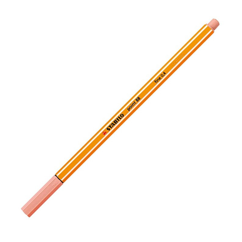 CIENKOPIS STABILO 88/26 brzoskwinia