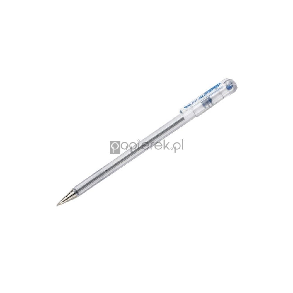 Długopis PENTEL BK77 niebieski