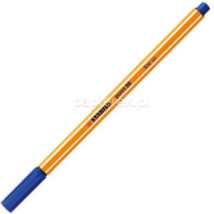 CIENKOPIS STABILO 88/41 niebieski ciemny