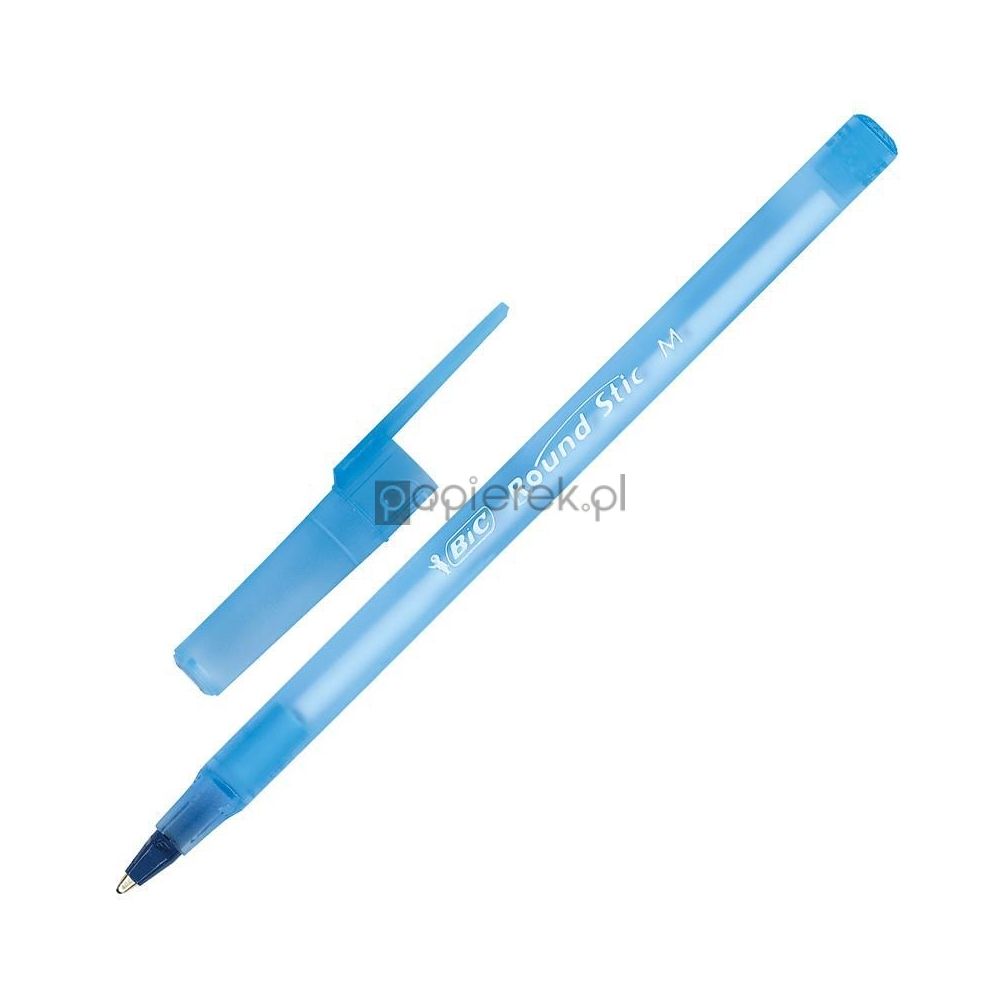 Długopis Bic Round Stick 1,0 mm niebieski
