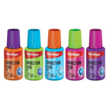 Korektor w płynie Berlingo Fuze, pojemność 20ml