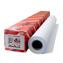 Papier do plotera w roli  297mmx50m,  gramatura papieru 80g