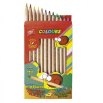 KREDKI 12 KOL. JUMBO EASY