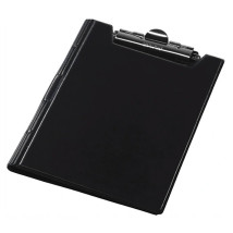 Clipboard deska z klipem A5 zamykana czarna