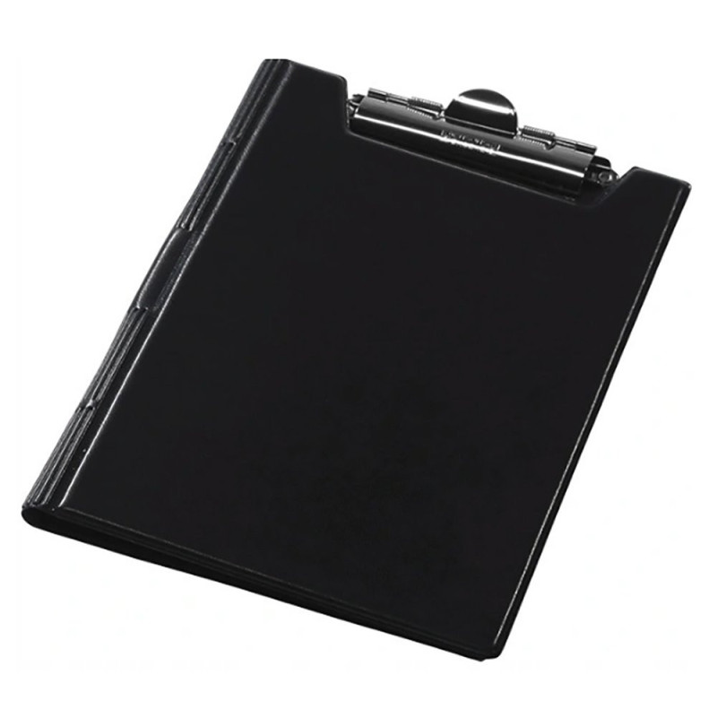 Clipboard deska z klipem A5 zamykana czarna