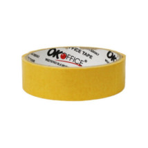 Taśma dwustronna klejąca 25mm x 5m mocna