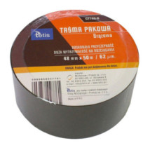 Taśma pakowa Tetis 48mm x 50m brązowa