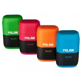 Temperówka - gumka compact touch MILAN