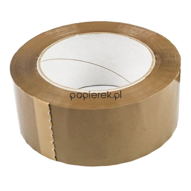 Taśma pakowa brązowa 48mm x 120m