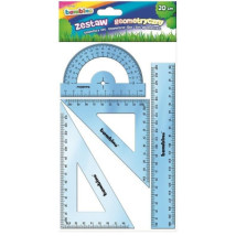 Zestaw geometryczny Bambino 4 elementy 20cm