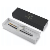 Pióro wieczne Parker Jotter Core stalowy GT T2016