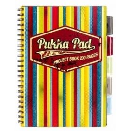 Kołozeszyt B5 PUKKA PAD Project Book