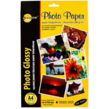 Papier fotograficzny - błyszczący 180g do atramentówki
