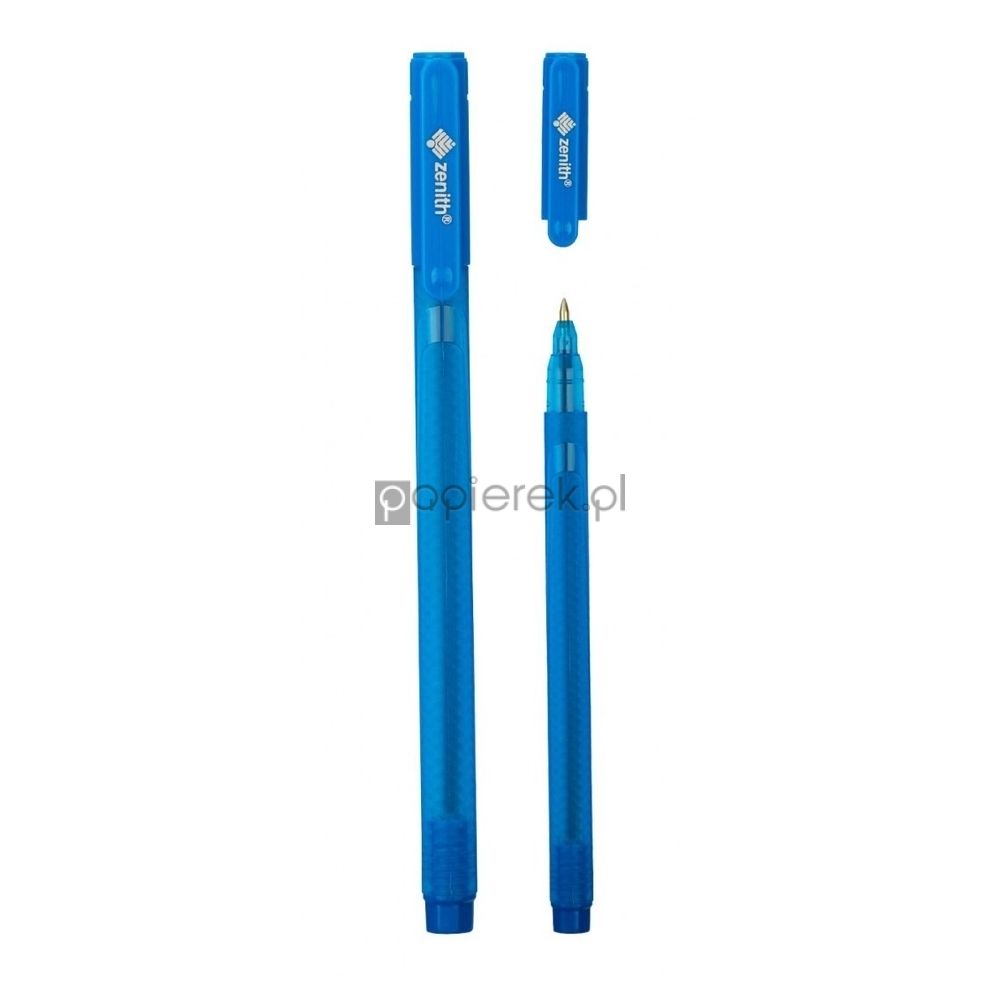 Długopis Zenith Pixel niebieski
