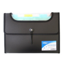 Teczka organizer A4 z 6 przegródkami Strigo