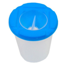 Kubek niekapek na wodę do malowania 150 ml Starpak