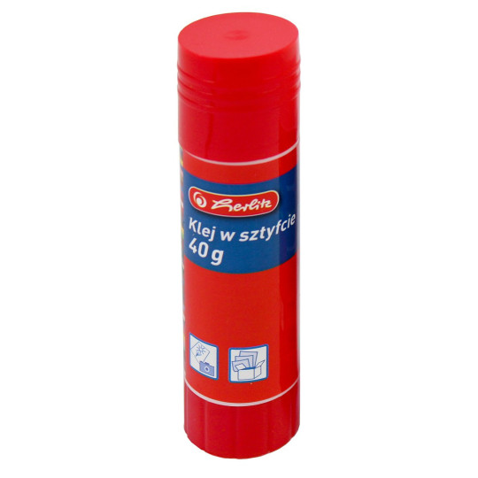 Klej w sztyfcie Herlitz 40g