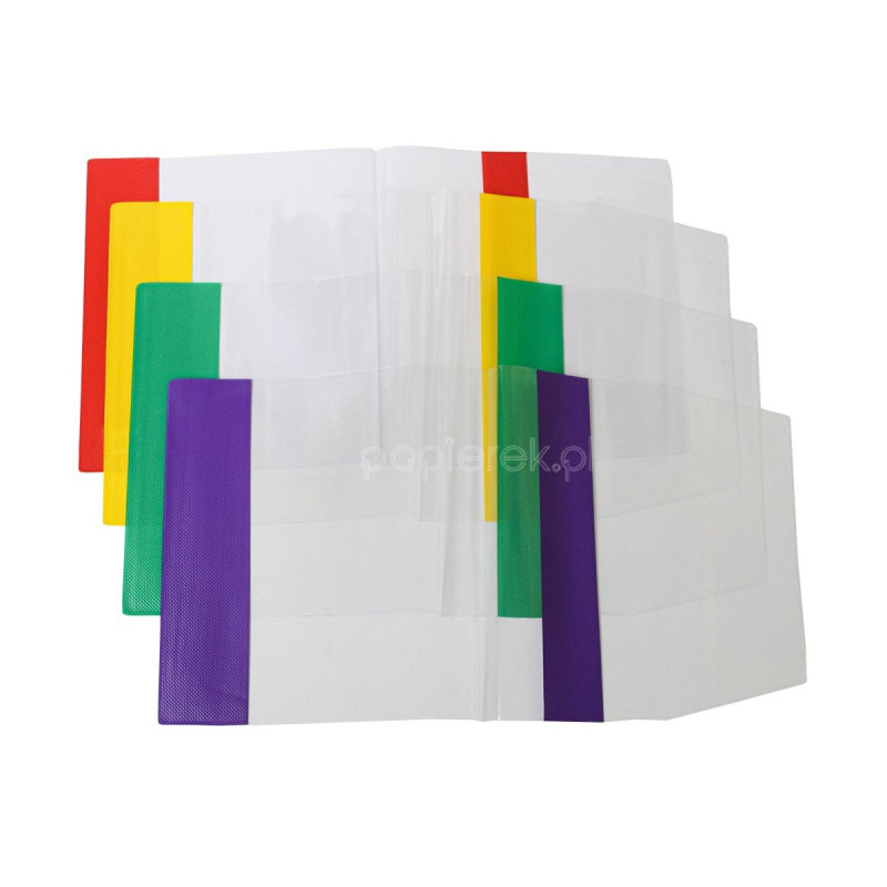 Okładka na książki regulowana 297mm x 410-440mm
