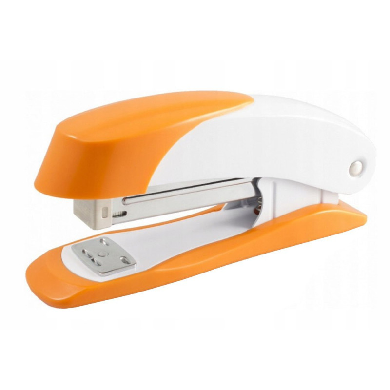 Zszywacz metalowy Neon Line H400 Laco pomarańczowy