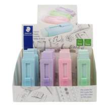 Gumka Pastel PVC Steadtler