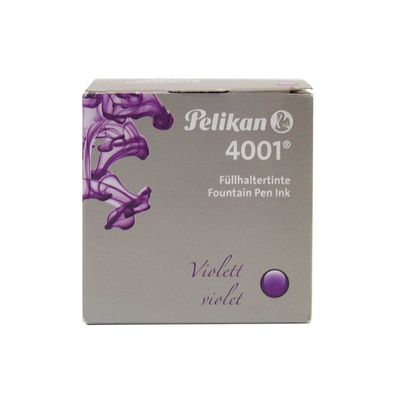 Atrament fioletowy Pelikan 30ml