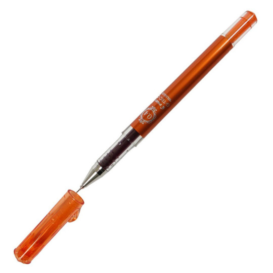 Cienkopis Pilot G-Tec Maica 0.4 pomarańczowy