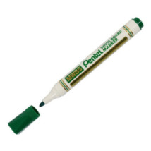 Marker suchościeralny Pentel MW85 zielony