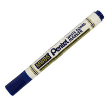 Marker suchościeralny Pentel MW85 niebieski