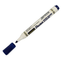 Marker suchościeralny Pentel MW85 niebieski