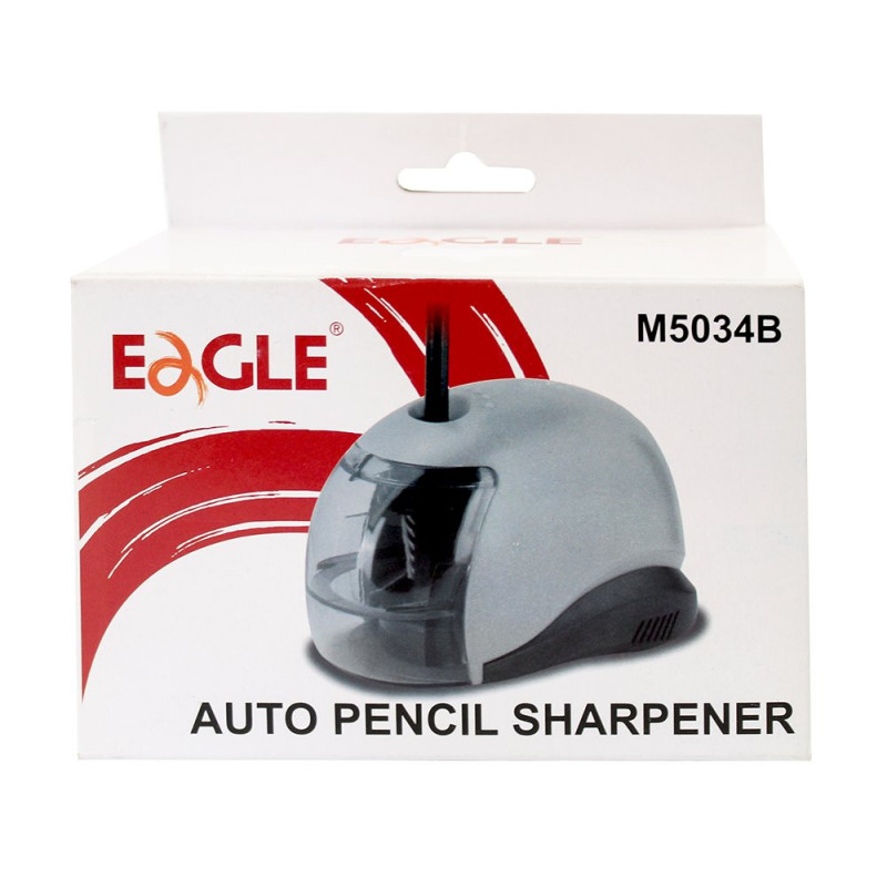 Temperówka na baterie EAGLE ALPHA M5034B czarna