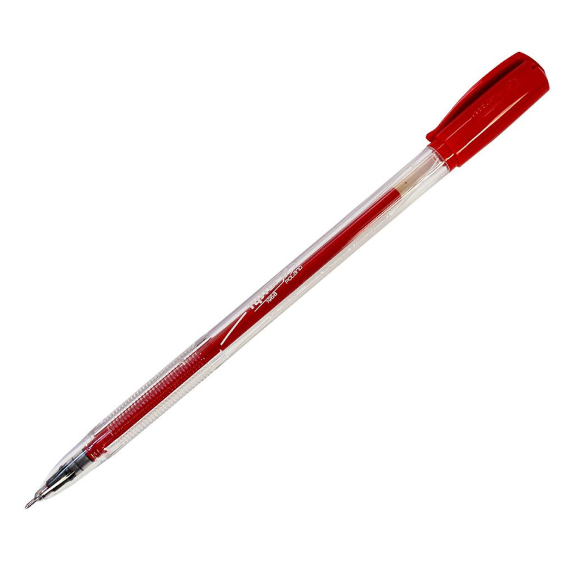 Długopis żelowy Rystor GZ-031 czerwony