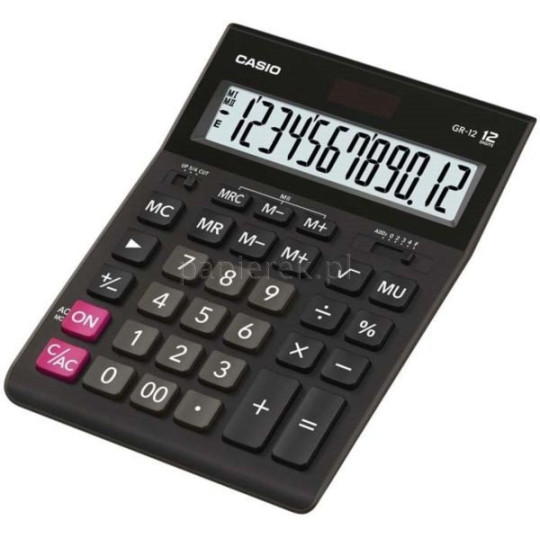 KALKULATOR CASIO GR-12