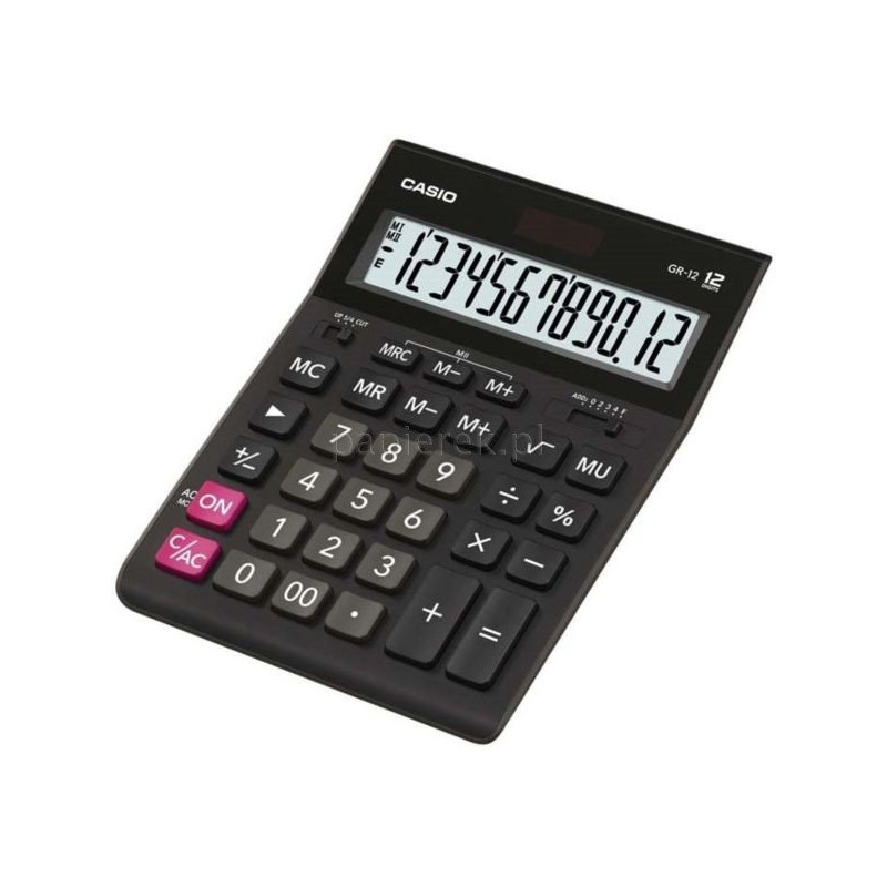 KALKULATOR CASIO GR-12