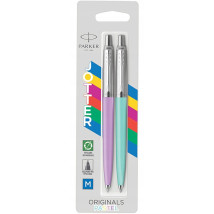 Zestaw prezentowy 2x Długopis Parker Jotter pastel